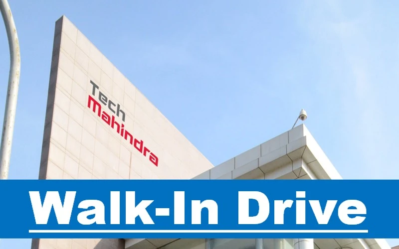 Tech Mahindra Remote Job Vacancy in Mumbai