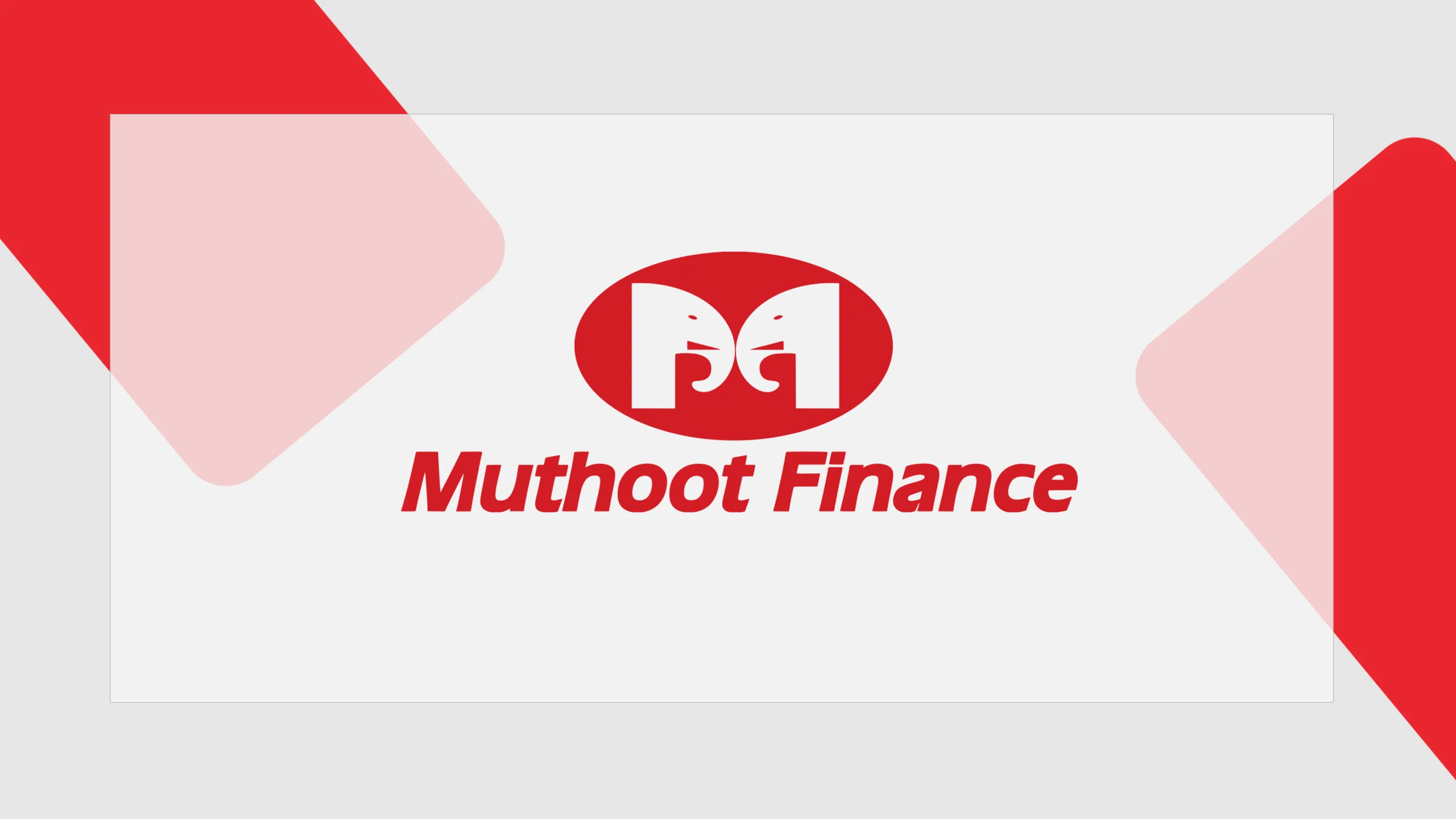 Launch Your Career With Muthoot Finance